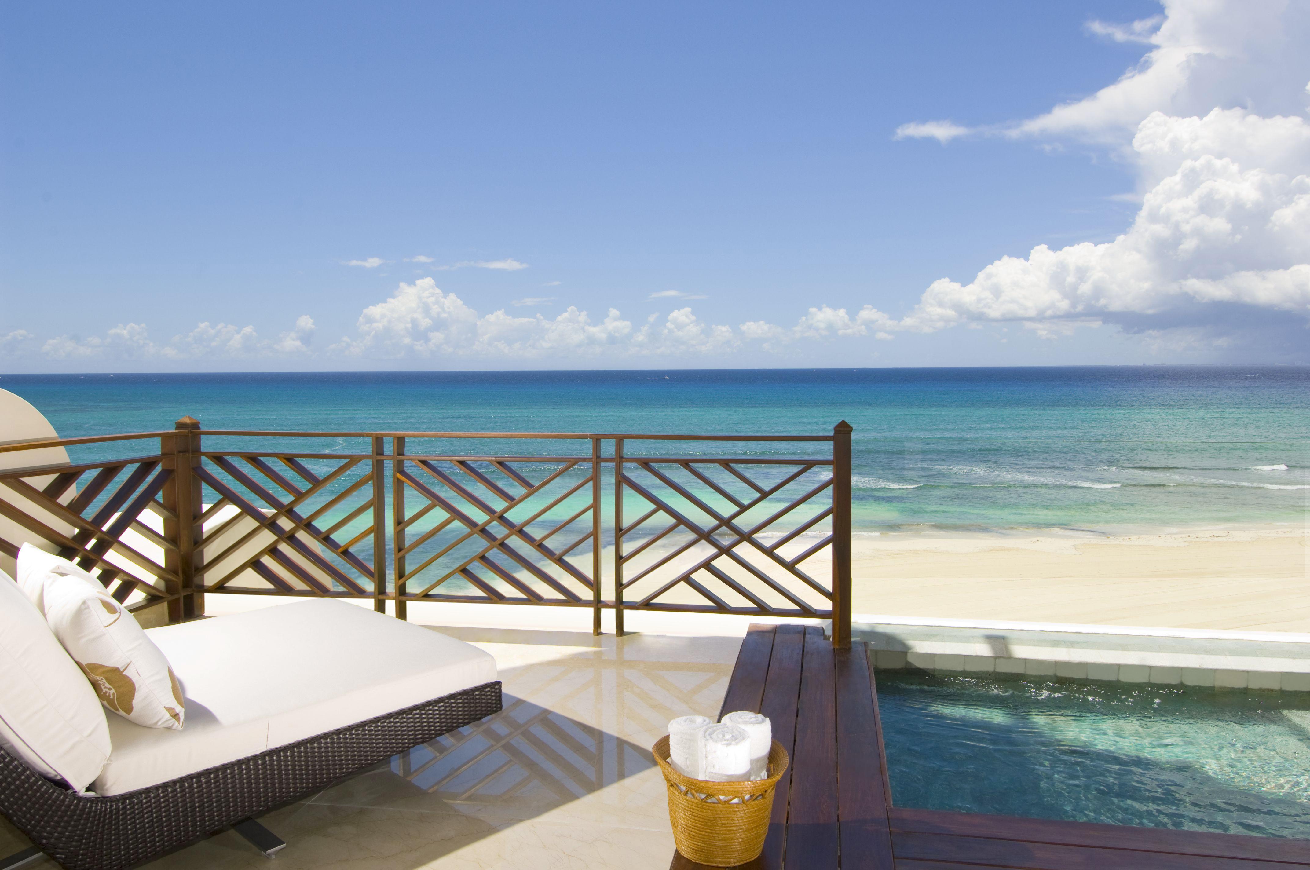 Ambassador At Grand Velas Riviera Maya El Marlyn Azul Exterior foto