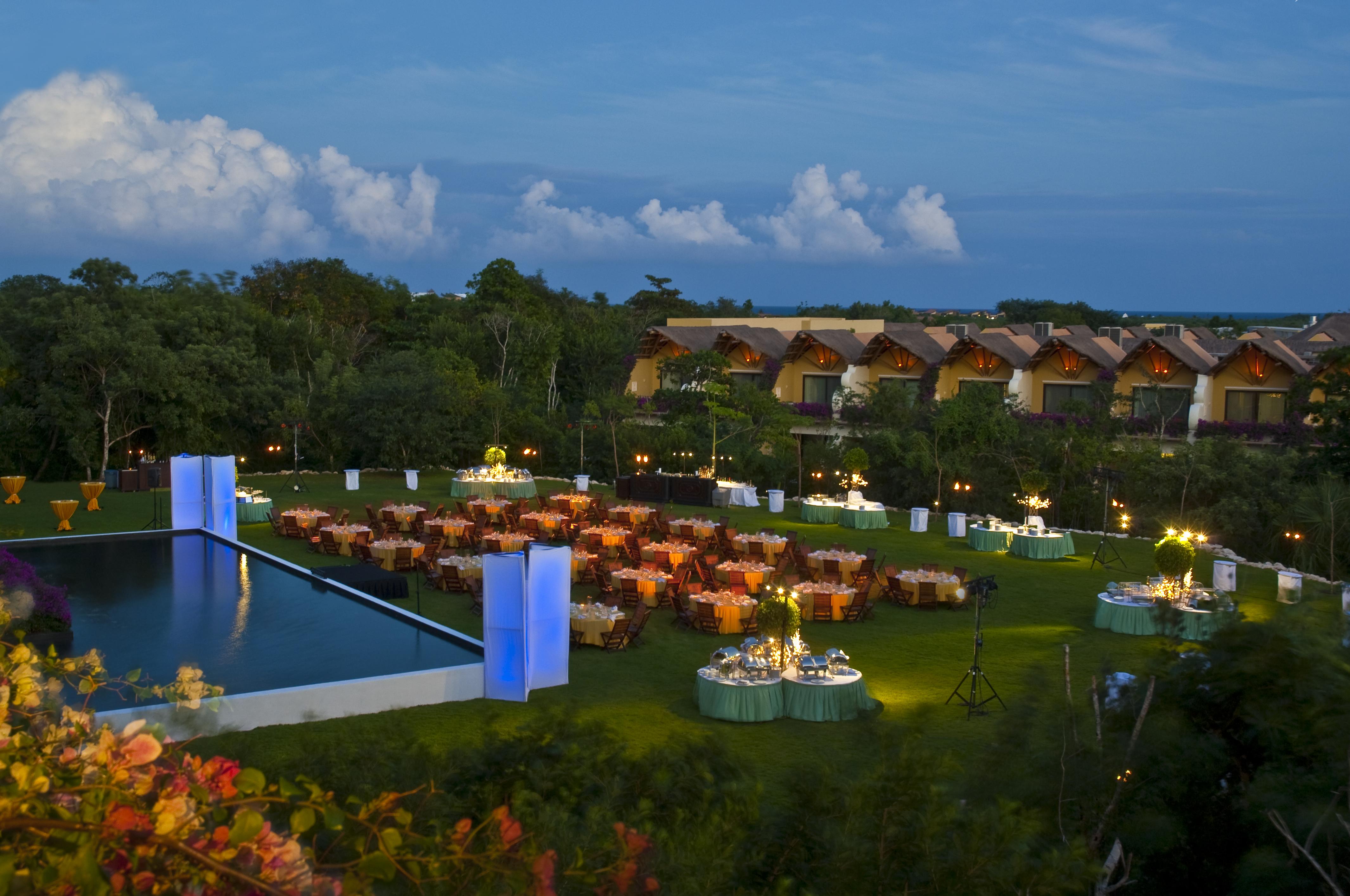 Ambassador At Grand Velas Riviera Maya El Marlyn Azul Exterior foto