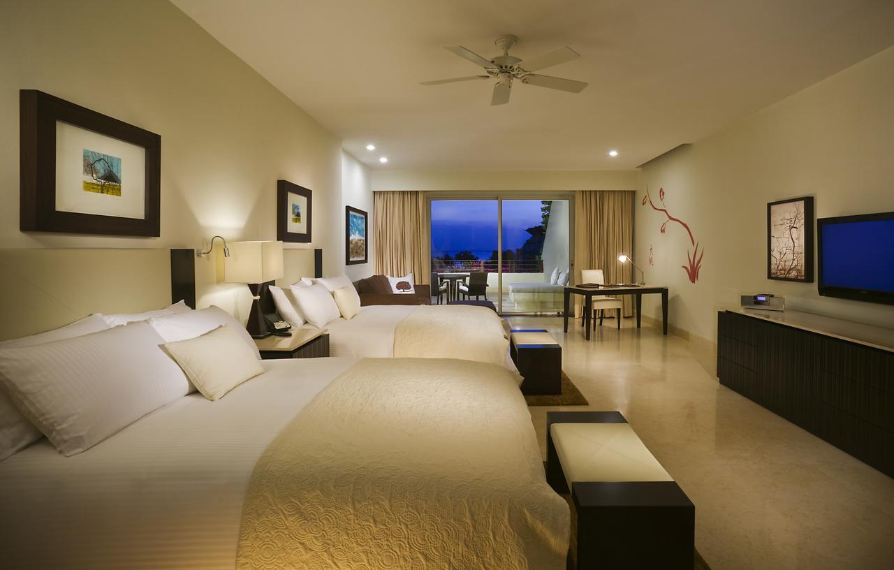 Ambassador At Grand Velas Riviera Maya El Marlyn Azul Exterior foto