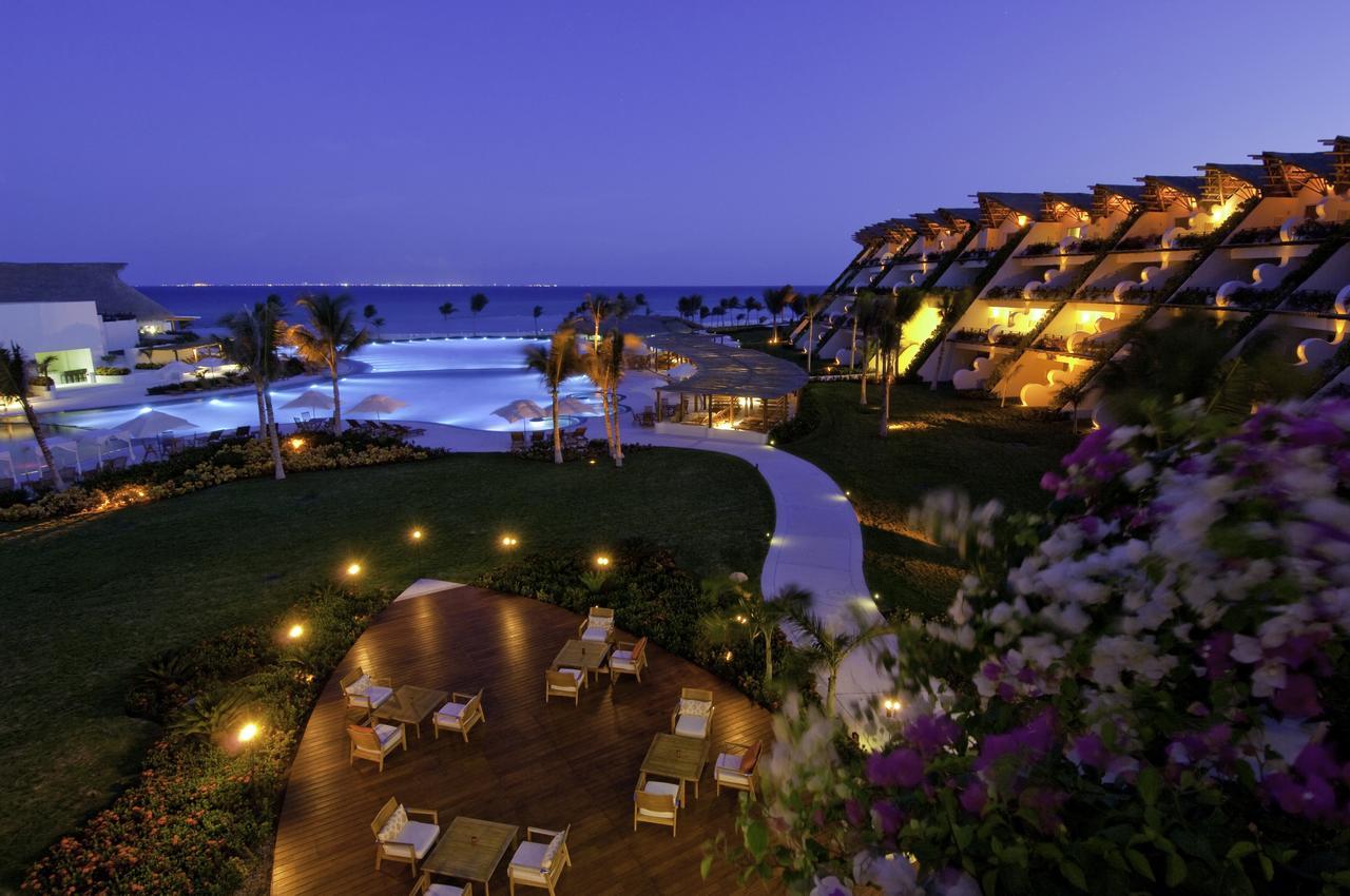 Ambassador At Grand Velas Riviera Maya El Marlyn Azul Exterior foto