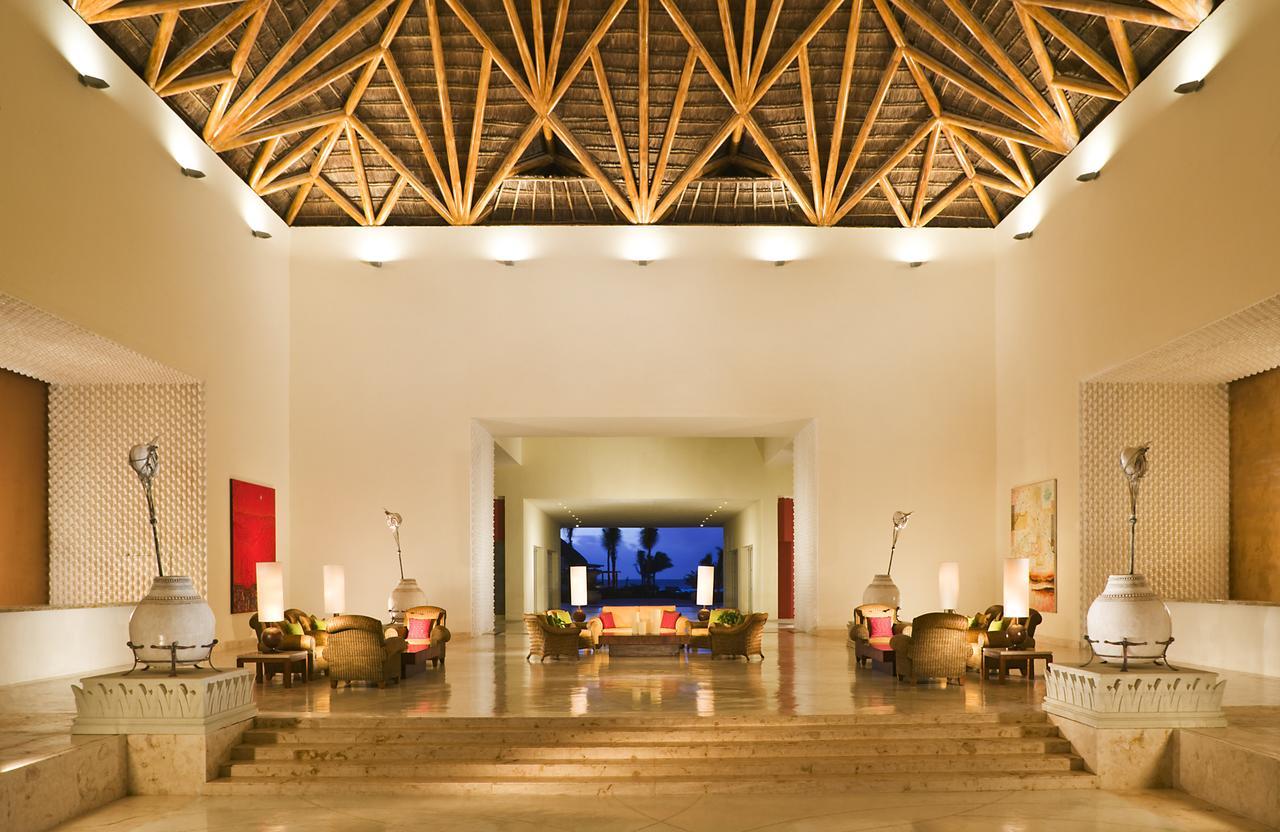 Ambassador At Grand Velas Riviera Maya El Marlyn Azul Exterior foto
