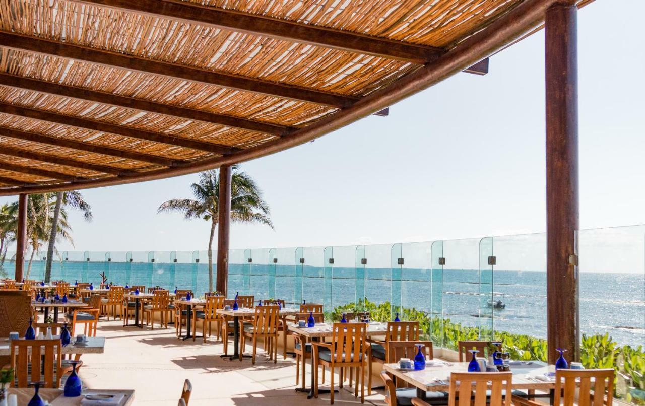 Ambassador At Grand Velas Riviera Maya El Marlyn Azul Exterior foto