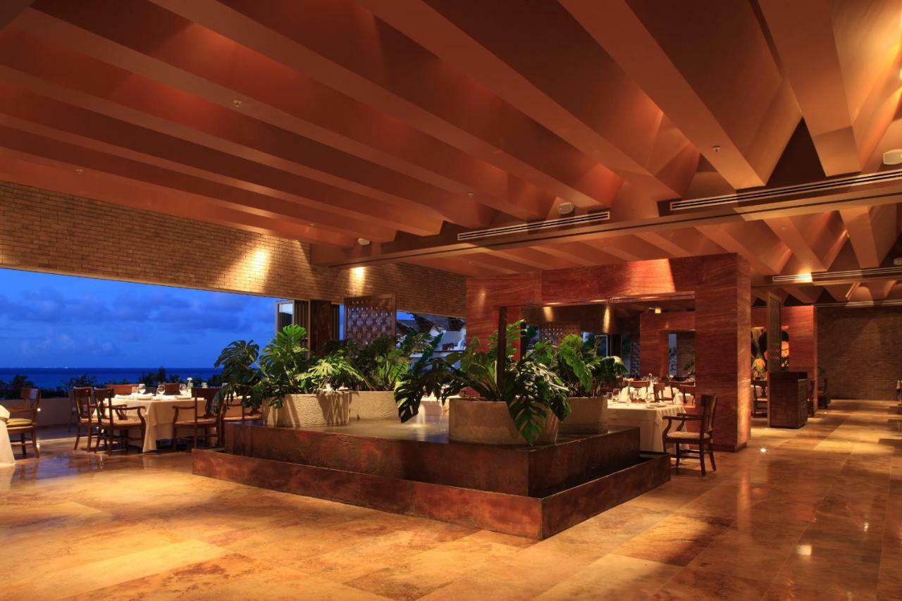 Ambassador At Grand Velas Riviera Maya El Marlyn Azul Exterior foto