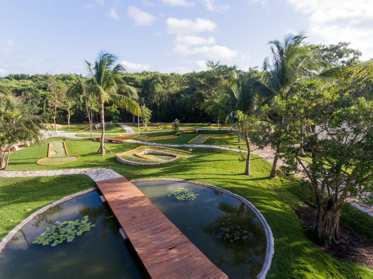 Ambassador At Grand Velas Riviera Maya El Marlyn Azul Exterior foto