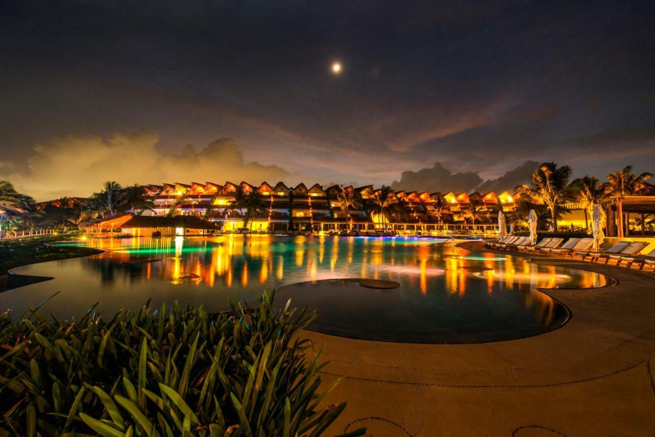 Ambassador At Grand Velas Riviera Maya El Marlyn Azul Exterior foto