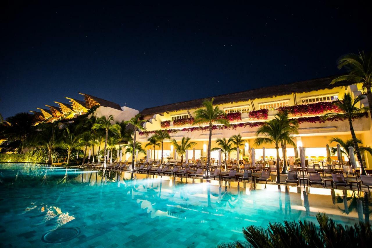 Ambassador At Grand Velas Riviera Maya El Marlyn Azul Exterior foto