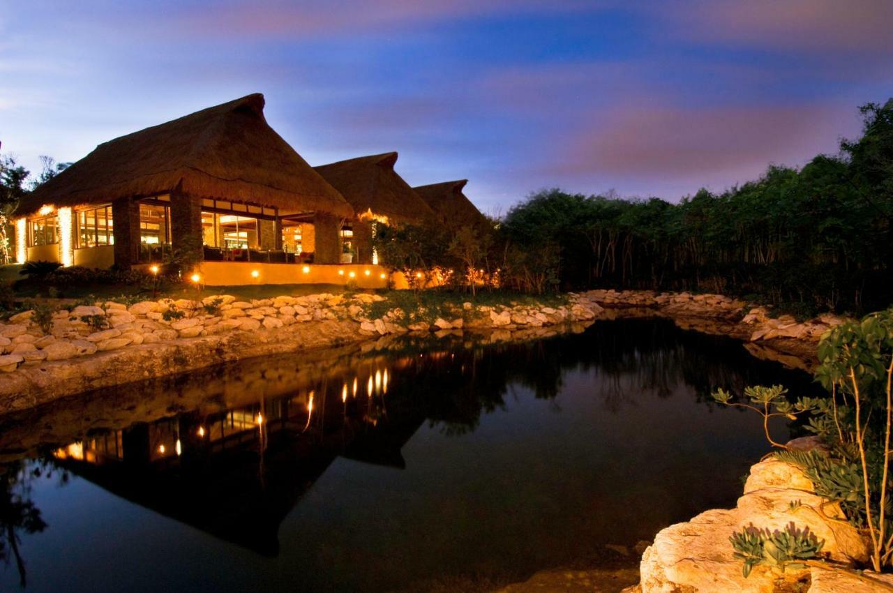 Ambassador At Grand Velas Riviera Maya El Marlyn Azul Exterior foto