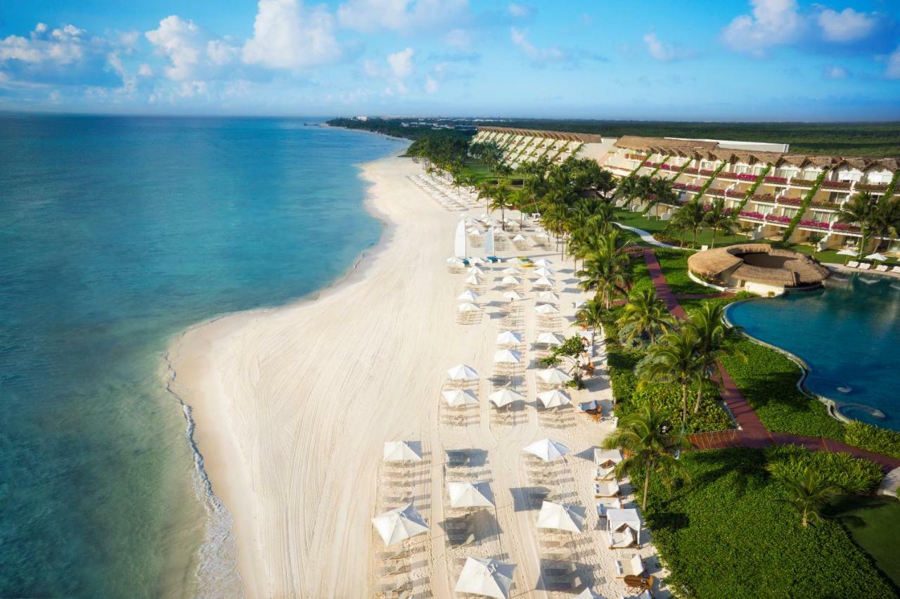 Ambassador At Grand Velas Riviera Maya El Marlyn Azul Exterior foto