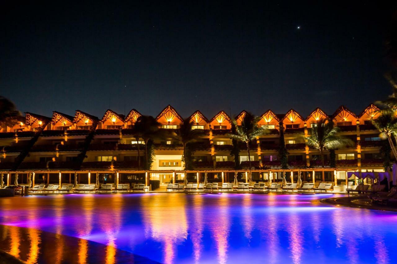 Ambassador At Grand Velas Riviera Maya El Marlyn Azul Exterior foto