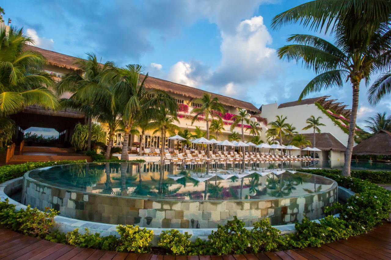 Ambassador At Grand Velas Riviera Maya El Marlyn Azul Exterior foto