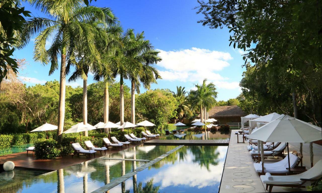 Ambassador At Grand Velas Riviera Maya El Marlyn Azul Exterior foto