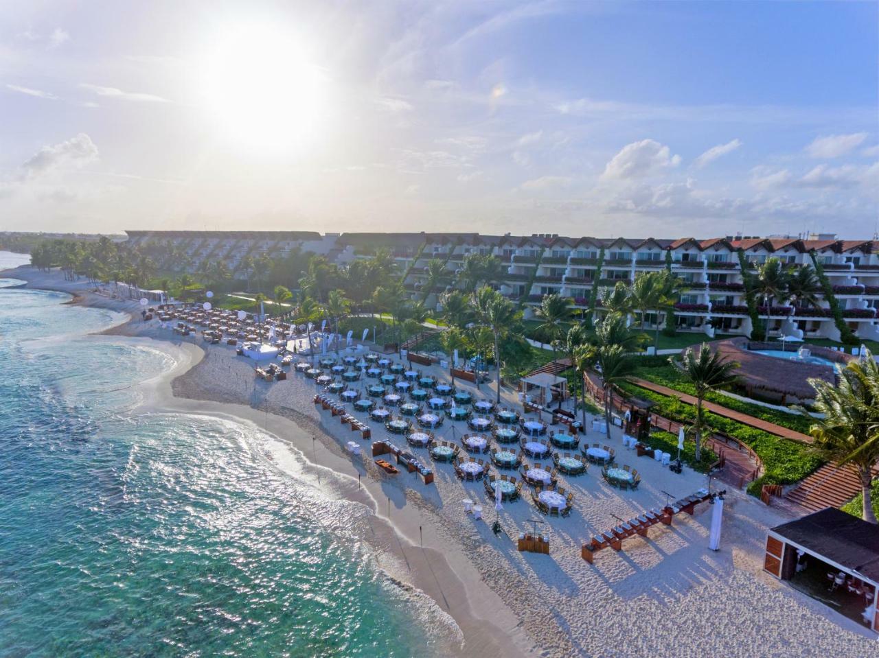 Ambassador At Grand Velas Riviera Maya El Marlyn Azul Exterior foto