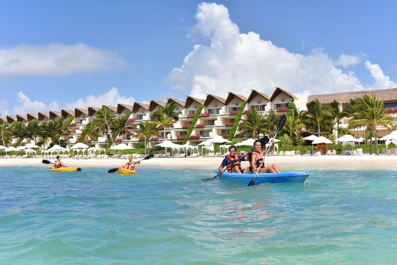 Ambassador At Grand Velas Riviera Maya El Marlyn Azul Exterior foto