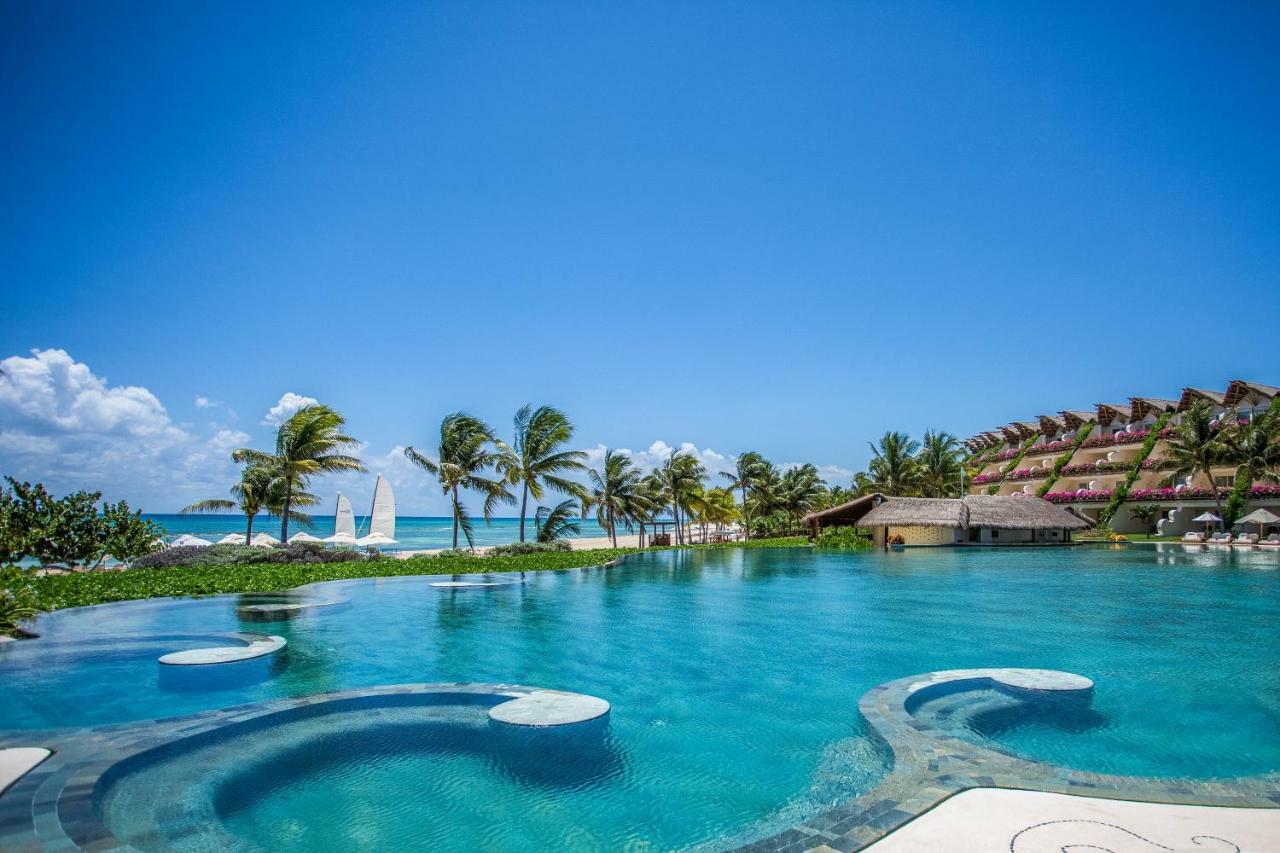 Ambassador At Grand Velas Riviera Maya El Marlyn Azul Exterior foto