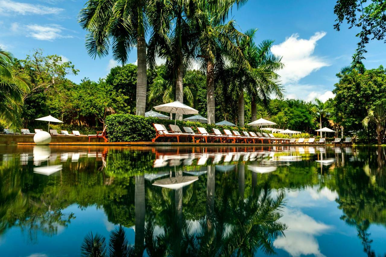 Ambassador At Grand Velas Riviera Maya El Marlyn Azul Exterior foto
