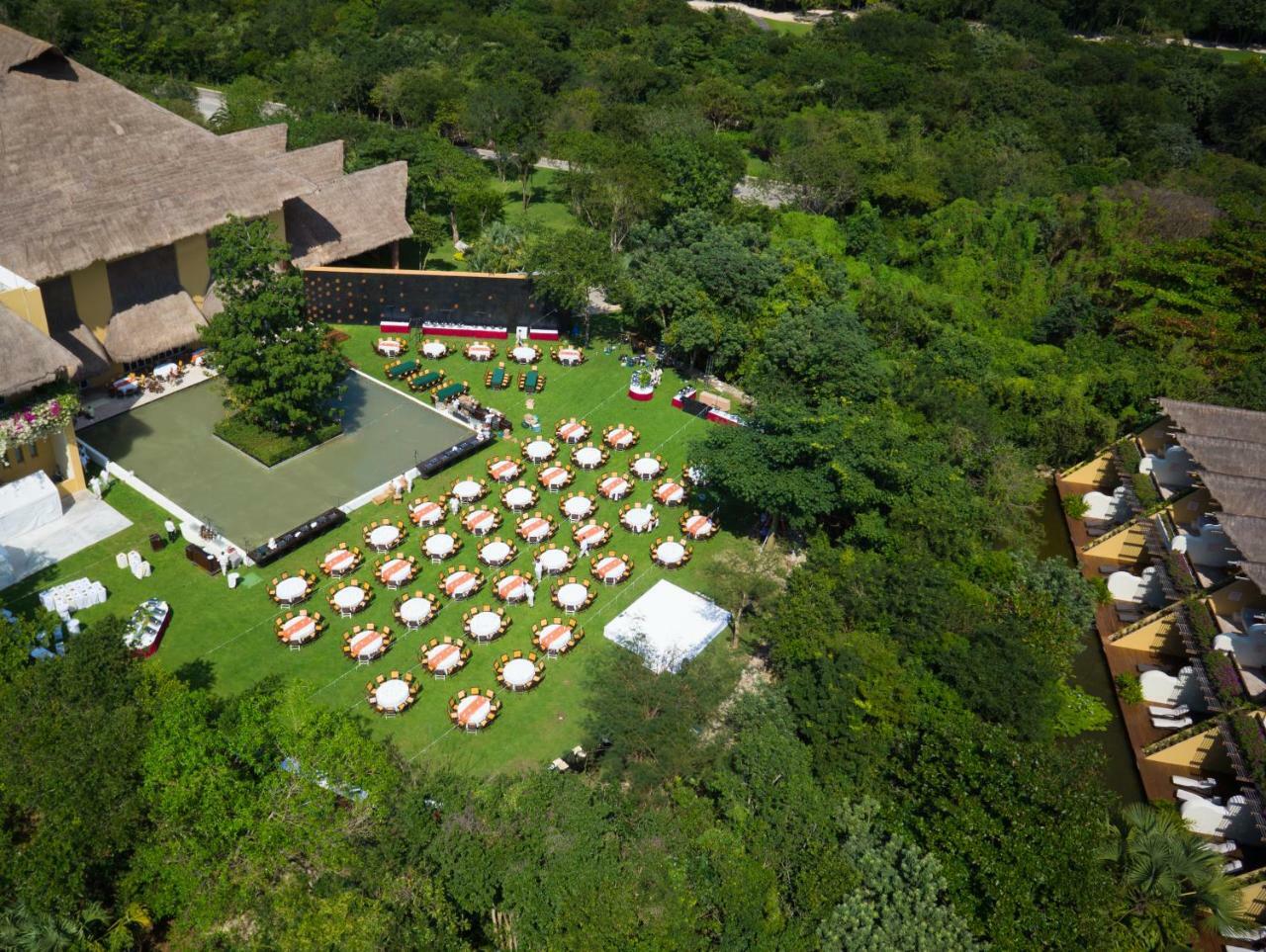 Ambassador At Grand Velas Riviera Maya El Marlyn Azul Exterior foto