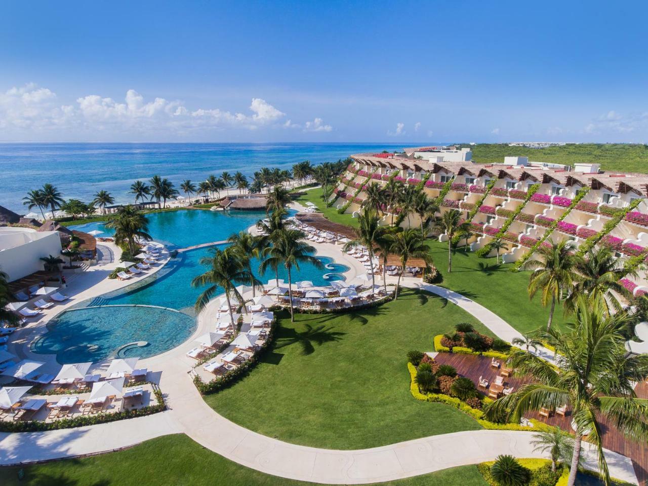 Ambassador At Grand Velas Riviera Maya El Marlyn Azul Exterior foto