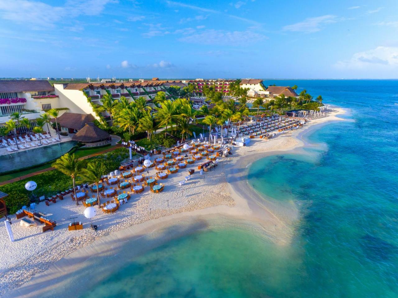 Ambassador At Grand Velas Riviera Maya El Marlyn Azul Exterior foto